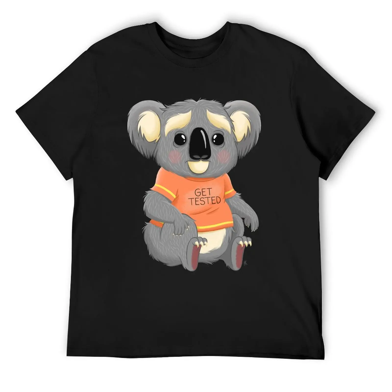 Get Tested T-Shirt Personalized t-shirt plus size clothes summer top mens graphic t-shirts pack
Get Tested T-Shirt Personalized t-shirt plus size clothes summer top mens graphic t-shirts pack