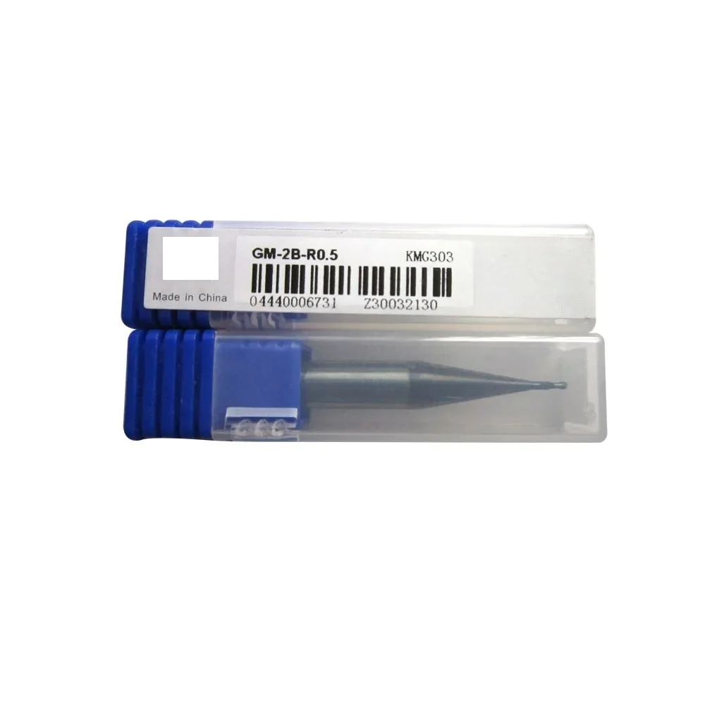 ZCC 2-зубая концевая фреза с шаровым носом GM-2B-R0.5 GM-2B-R0.75 GM-2B-R1.0 GM-2B-R1.25
ZCC 2-зубая концевая фреза с шаровым носом GM-2B-R0.5 GM-2B-R0.75 GM-2B-R1.0 GM-2B-R1.25