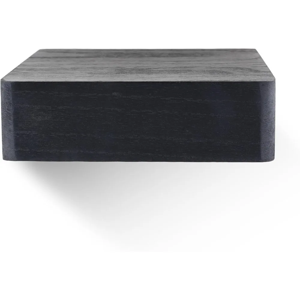 Small Floating Wood Shelf, 6x6 Inches, Mini Square Shelves for Small Spaces,Rustic Wall Storage for Plants and Photos, 1 pcs(Cla
Small Floating Wood Shelf, 6x6 Inches, Mini Square Shelves for Small Spaces,Rustic Wall Storage for Plants and Photos, 1 pcs(Cla