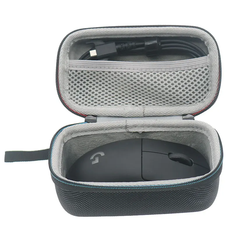 Suitable for Logitech G PRO wireless mouse bag x superlight second generation GPW bullshit king generation storage box EVA hard
Suitable for Logitech G PRO wireless mouse bag x superlight second generation GPW bullshit king generation storage box EVA hard