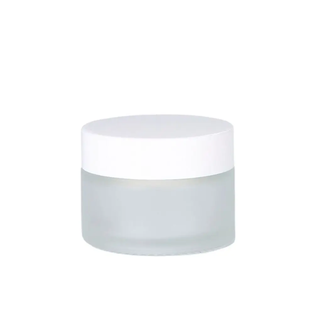 5-50g Frosted Glass Cream Jar Silver/Gold/Black/White Liquid Foundations Face Cream Bottles Lotion Vials Eye Shadow Makeup Jar
5-50g Frosted Glass Cream Jar Silver/Gold/Black/White Liquid Foundations Face Cream Bottles Lotion Vials Eye Shadow Makeup Jar
