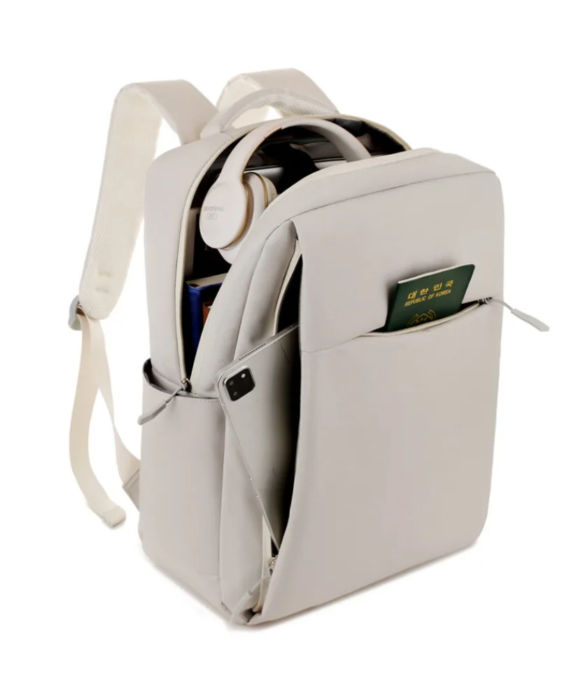 Computer Backpack Large Capacity Backpack Men's Business Travel Backpack Women's Casual School Bag
Computer Backpack Large Capacity Backpack Men's Business Travel Backpack Women's Casual School Bag