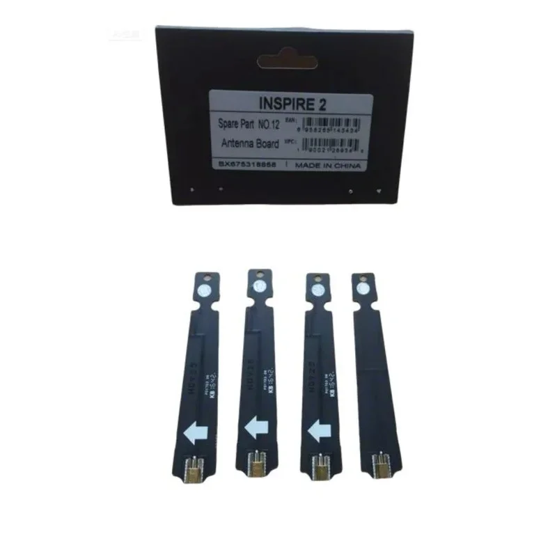 4pcs Inspire 2 Part 12 Antenna Board For DJI Inspire 2 Landing Gear
4pcs Inspire 2 Part 12 Antenna Board For DJI Inspire 2 Landing Gear