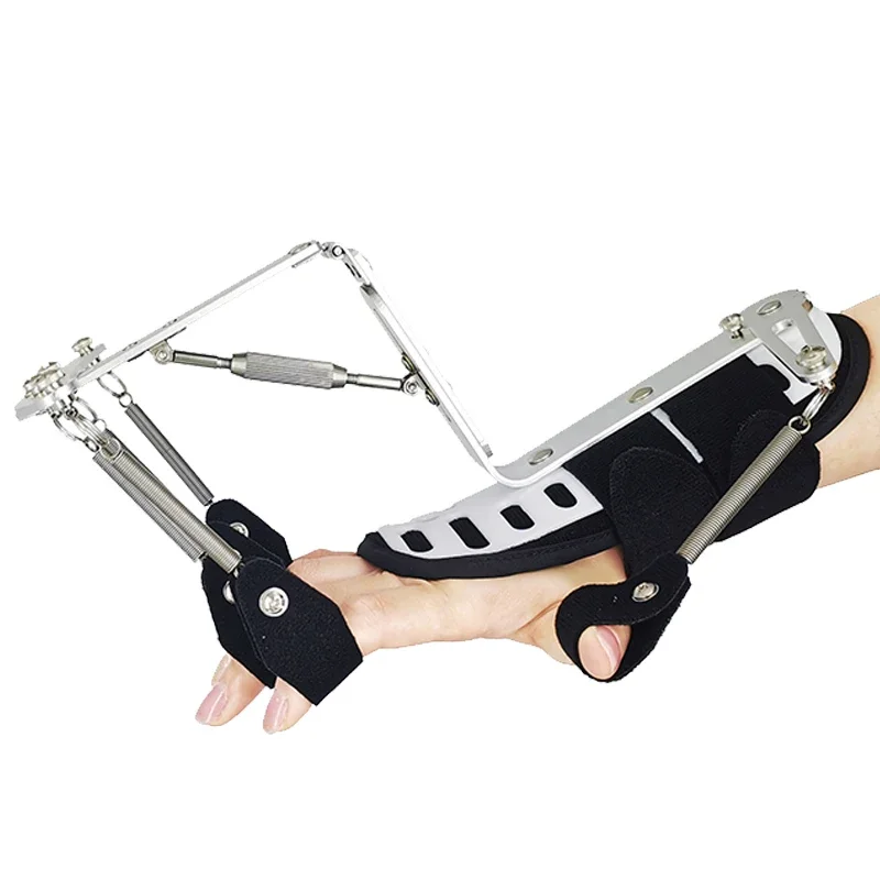 Hand Grip Finger Stretcher Resistance Bands Finger Exerciser Strengthener Trainer for Rehabilitation Therapy Supplies
Hand Grip Finger Stretcher Resistance Bands Finger Exerciser Strengthener Trainer for Rehabilitation Therapy Supplies
