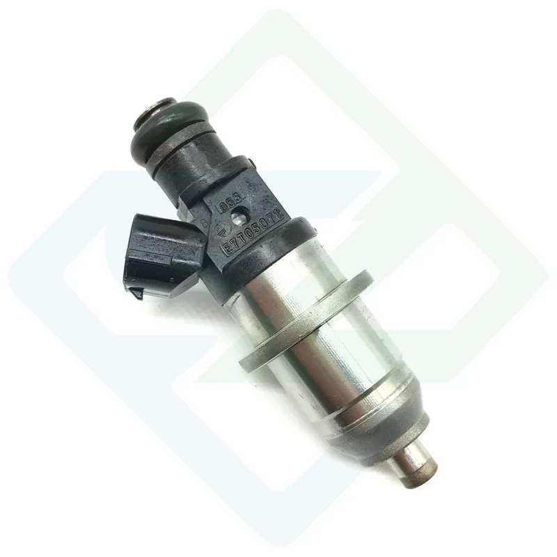 Автомобильные детали Топливная форсунка E7T05071~1465A003~MR560552 MD341969 MD354777 MD361842
Автомобильные детали Топливная форсунка E7T05071~1465A003~MR560552 MD341969 MD354777 MD361842