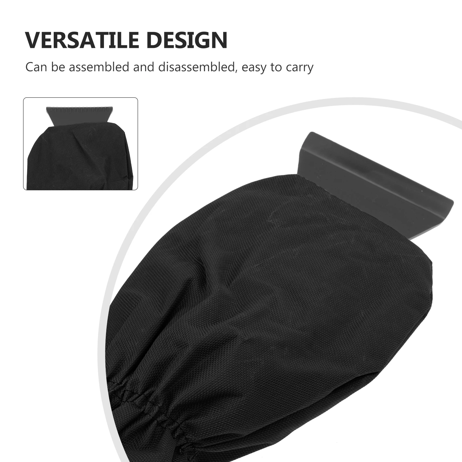 Car Window Snow Removal Tool Sturdy Ice Scraper Mitten Non Scratch Surface Portable Size for Easy Carry and Storage
Car Window Snow Removal Tool Sturdy Ice Scraper Mitten Non Scratch Surface Portable Size for Easy Carry and Storage