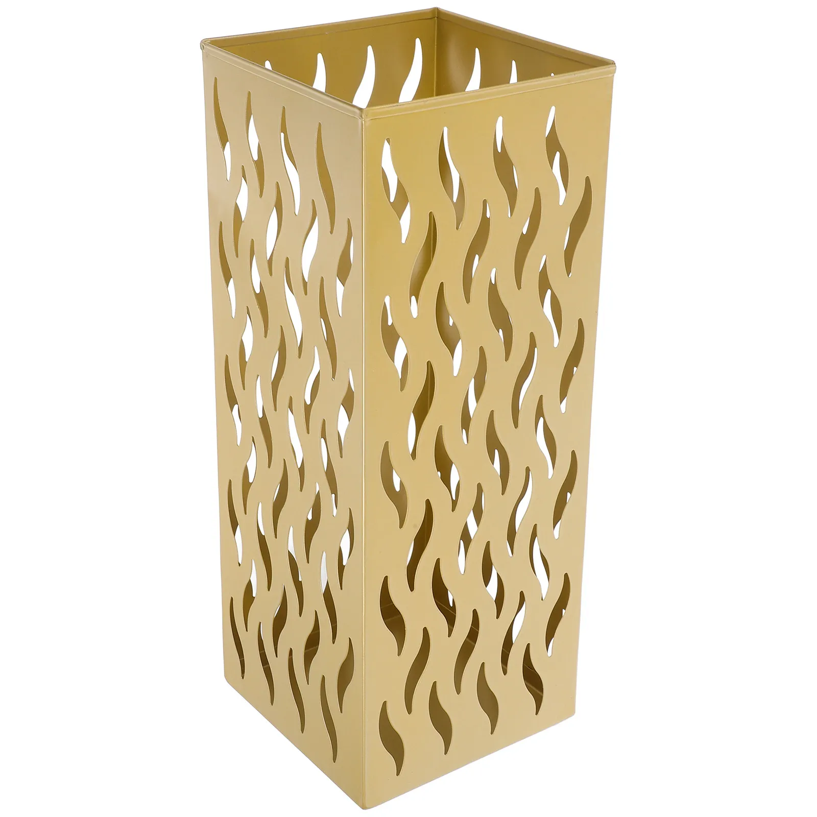 Большая железная подставка для зонтов с перфорированным дизайном, прочная, с нескользящим основанием, для прихожей, офиса, входной зоны, современная вешалка для зонтов
Большая железная подставка для зонтов с перфорированным дизайном, прочная, с нескользящим основанием, для прихожей, офиса, входной зоны, современная вешалка для зонтов