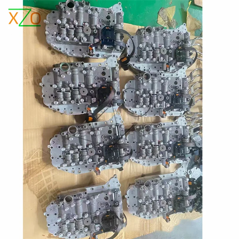 Genuine A4CF1 A4CF2 Auto Transmission Valve Body Solenoid For Hyundai Kia Spectra 4-Speed L4 1.4L 1.6L 2.0L
Genuine A4CF1 A4CF2 Auto Transmission Valve Body Solenoid For Hyundai Kia Spectra 4-Speed L4 1.4L 1.6L 2.0L