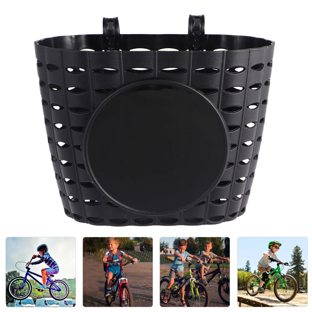 2 Pcs Bicycle Basket Easy to Install Bike Plastic Without Lid Container Load-bearing Resin
2 Pcs Bicycle Basket Easy to Install Bike Plastic Without Lid Container Load-bearing Resin
