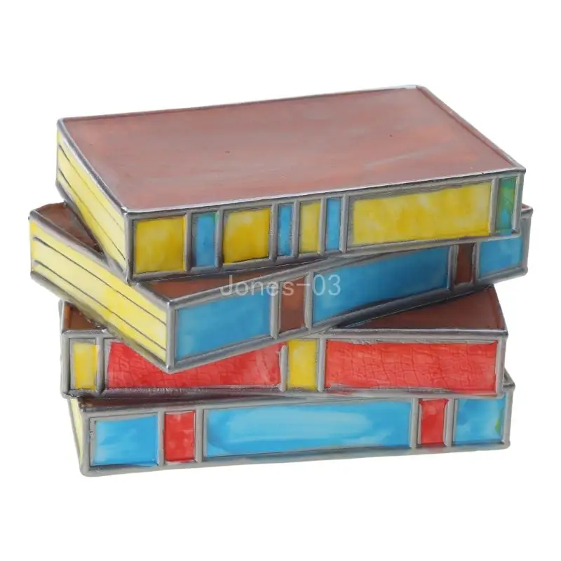 Q6PE Adjustable Brightness Book LED Lamp Book Light Stained Glass Reading Desk Light Improve Your Reading Experience
Q6PE Adjustable Brightness Book LED Lamp Book Light Stained Glass Reading Desk Light Improve Your Reading Experience