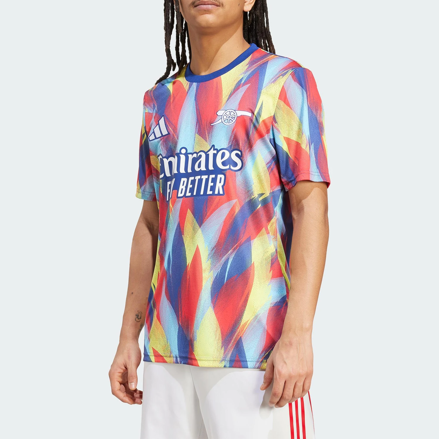 Мужская спортивная тренировочная кофта Adidas Authentic Arsenal JJ1797
Мужская спортивная тренировочная кофта Adidas Authentic Arsenal JJ1797