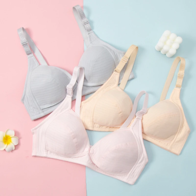 Nursing Bra for Breastfeeding - Supportive Maternity Bra, Comfortable & Anti-Sagging for Moms
Nursing Bra for Breastfeeding - Supportive Maternity Bra, Comfortable & Anti-Sagging for Moms