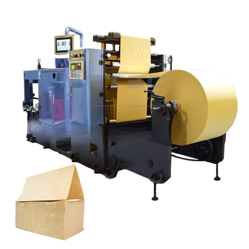 Touch screen control, kraft paper Z-fold folding machine
Touch screen control, kraft paper Z-fold folding machine