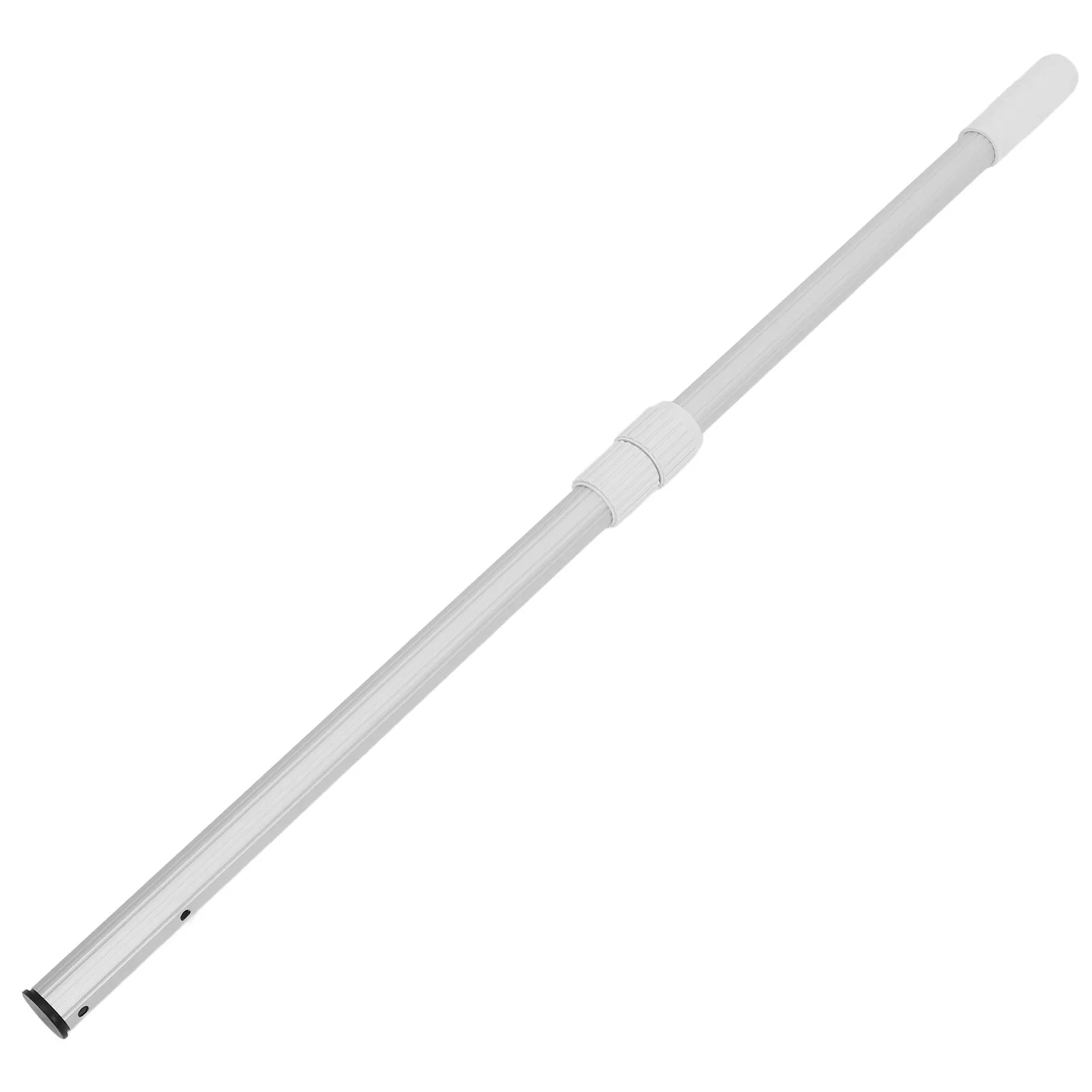 Heavy Duty Aluminum Pool Pole Telescopic Extendable Skimmer Net Pole for Swimming Pool Cleaning Resort Maintenance Fish Scooping
Heavy Duty Aluminum Pool Pole Telescopic Extendable Skimmer Net Pole for Swimming Pool Cleaning Resort Maintenance Fish Scooping
