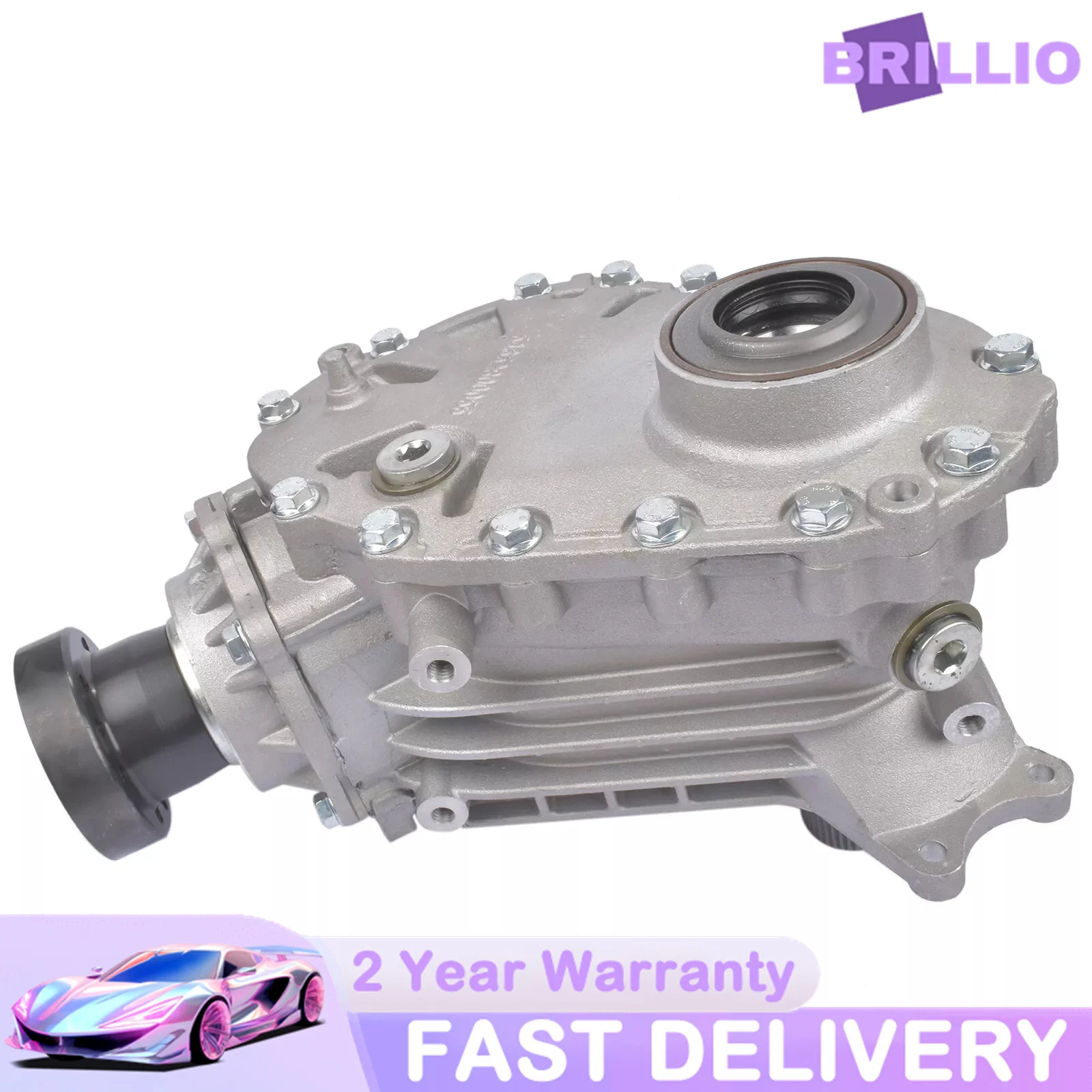 Transfer Case Assembly for Dodge Journey 3.6L 2011-2019 Sport Utility 68045780AD 68045780AA 68045780AC
Transfer Case Assembly for Dodge Journey 3.6L 2011-2019 Sport Utility 68045780AD 68045780AA 68045780AC