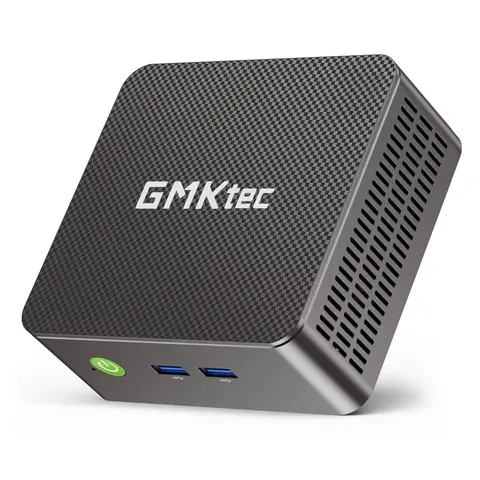 GMKtec G3S Mini-PC Intel Alder Lake N95 Windows 11 Pro Mini-PC 8 GB DDR4 128/256 GB PCIe M.2 SSD WiFi 5 BT5.0 Desktop-Computer