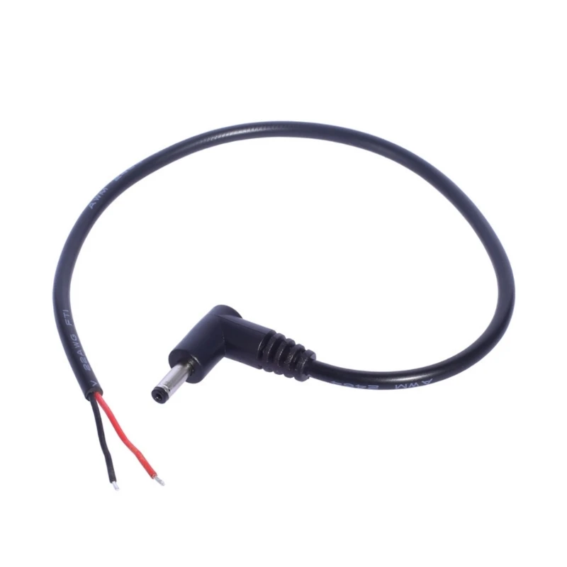 Y2GD Right Angled 3.5x1.35mm Male Plug Flexible Power Cord 3.5mmx1.35mm Male Charging Connector for Camera Accessories
Y2GD Right Angled 3.5x1.35mm Male Plug Flexible Power Cord 3.5mmx1.35mm Male Charging Connector for Camera Accessories