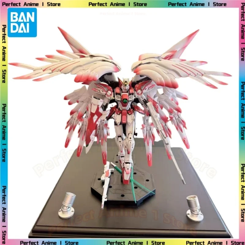 Bandai Gundam Completed MG Feiyi Zero Color Change Model Boiled Star Fire Gift OEM Customized Handmade
Bandai Gundam Completed MG Feiyi Zero Color Change Model Boiled Star Fire Gift OEM Customized Handmade