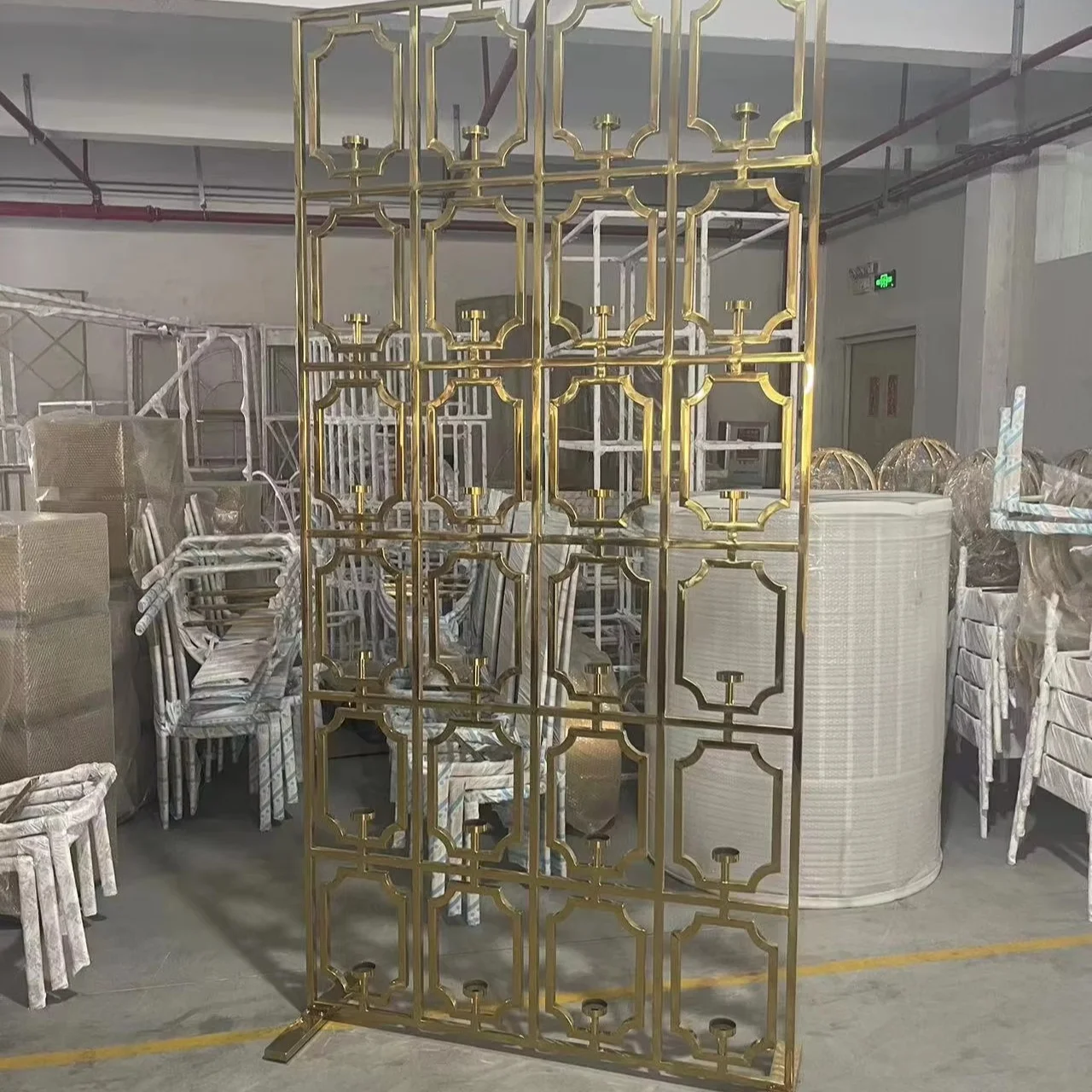 #@Candle Holder Wedding Backdrops Stainless Steel Gold High Quality Panels
#@Candle Holder Wedding Backdrops Stainless Steel Gold High Quality Panels