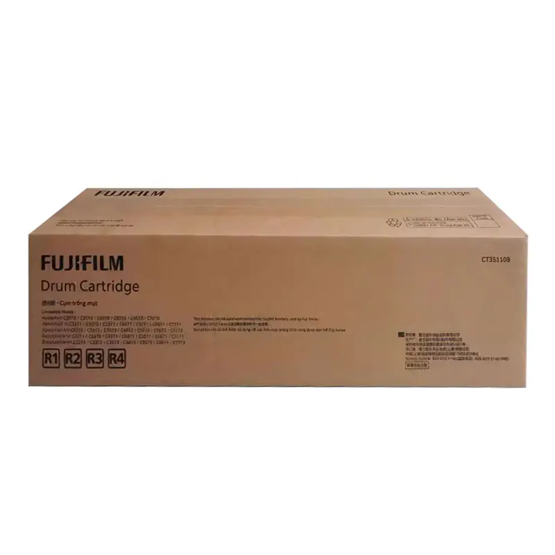 CT351108 Original Drum Cartridge for Xerox VI C2271 C3370 C3371 C4471 C5571 C6671 C7771 VII C2273 C3372 C3373 C4473 C5573 C6673
CT351108 Original Drum Cartridge for Xerox VI C2271 C3370 C3371 C4471 C5571 C6671 C7771 VII C2273 C3372 C3373 C4473 C5573 C6673