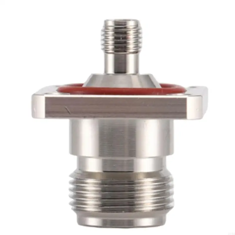 652F SMA to Adapter Radio Frequency Connectors Female to SMA Female WiFi Adapter Connector 25mm Flanges Panel Mount
652F SMA to Adapter Radio Frequency Connectors Female to SMA Female WiFi Adapter Connector 25mm Flanges Panel Mount
