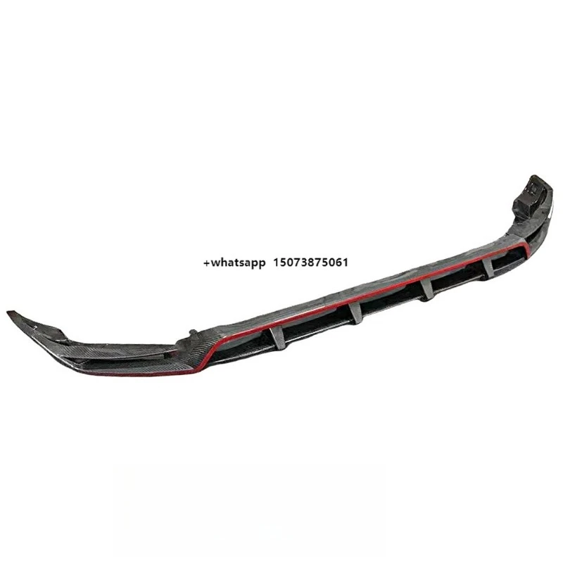 Top Style Dry Carbon Fiber Front Lip for G-Class W464 G63 Bodykit
Top Style Dry Carbon Fiber Front Lip for G-Class W464 G63 Bodykit