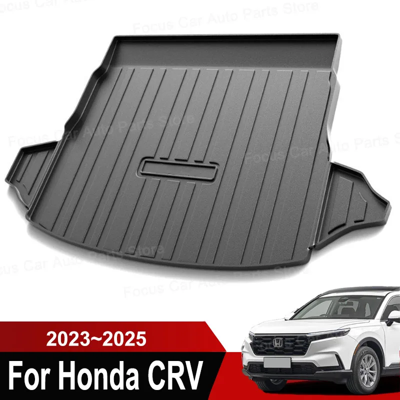 Автомобильные коврики в багажник для Honda CR V CRV Breeze 5seats RS MK6 2023 2024 2025 Автомобильный легко чистящийся задний багажник Задние накладки на багажник Аксессуары
Автомобильные коврики в багажник для Honda CR V CRV Breeze 5seats RS MK6 2023 2024 2025 Автомобильный легко чистящийся задний багажник Задние накладки на багажник Аксессуары
