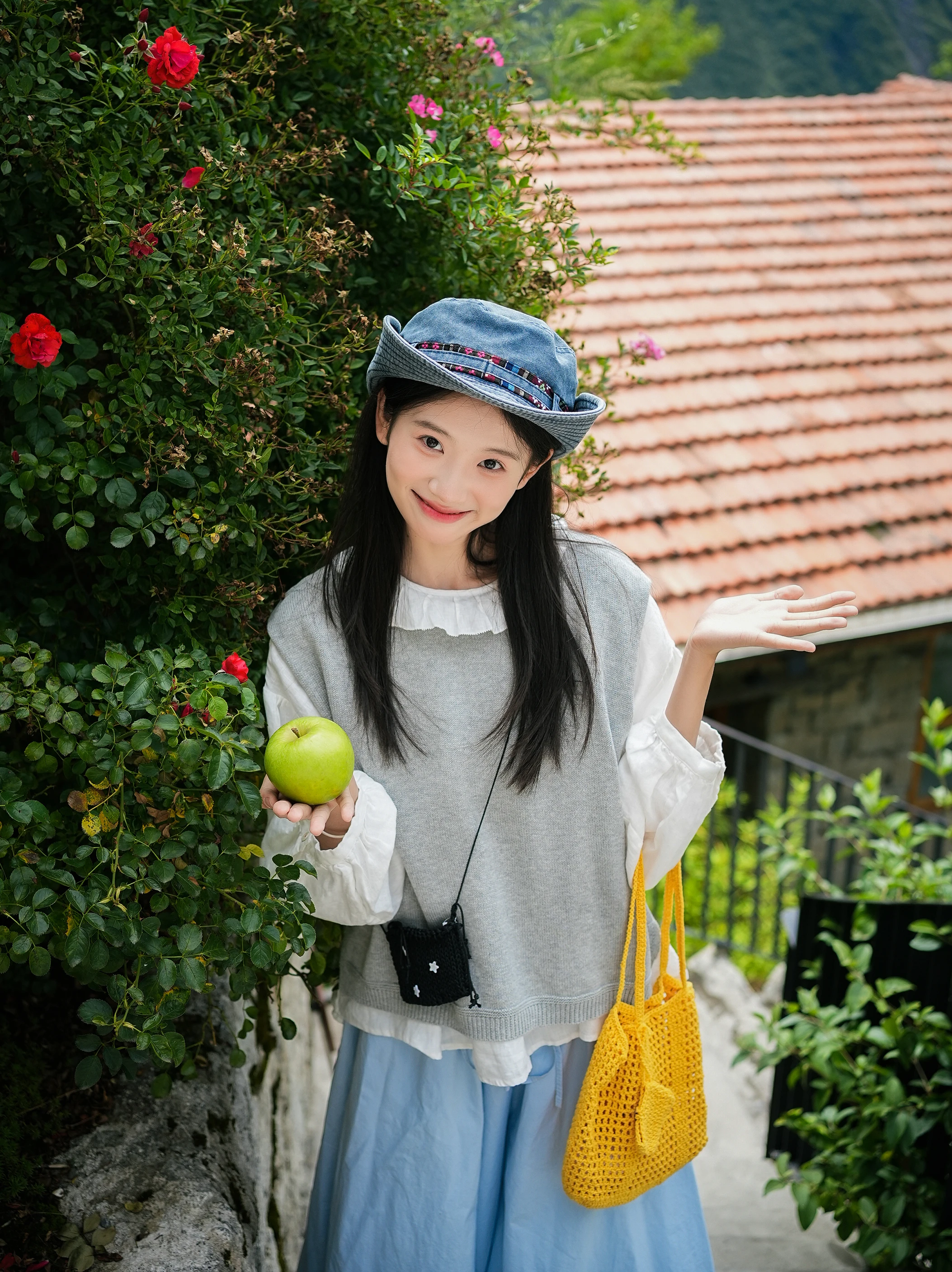 ay round Ne Knitted Vest Women's 00% Cotton Svel Layering Vest Folr Autumn Faion Commute Sle Color
ay round Ne Knitted Vest Women's 00% Cotton Svel Layering Vest Folr Autumn Faion Commute Sle Color