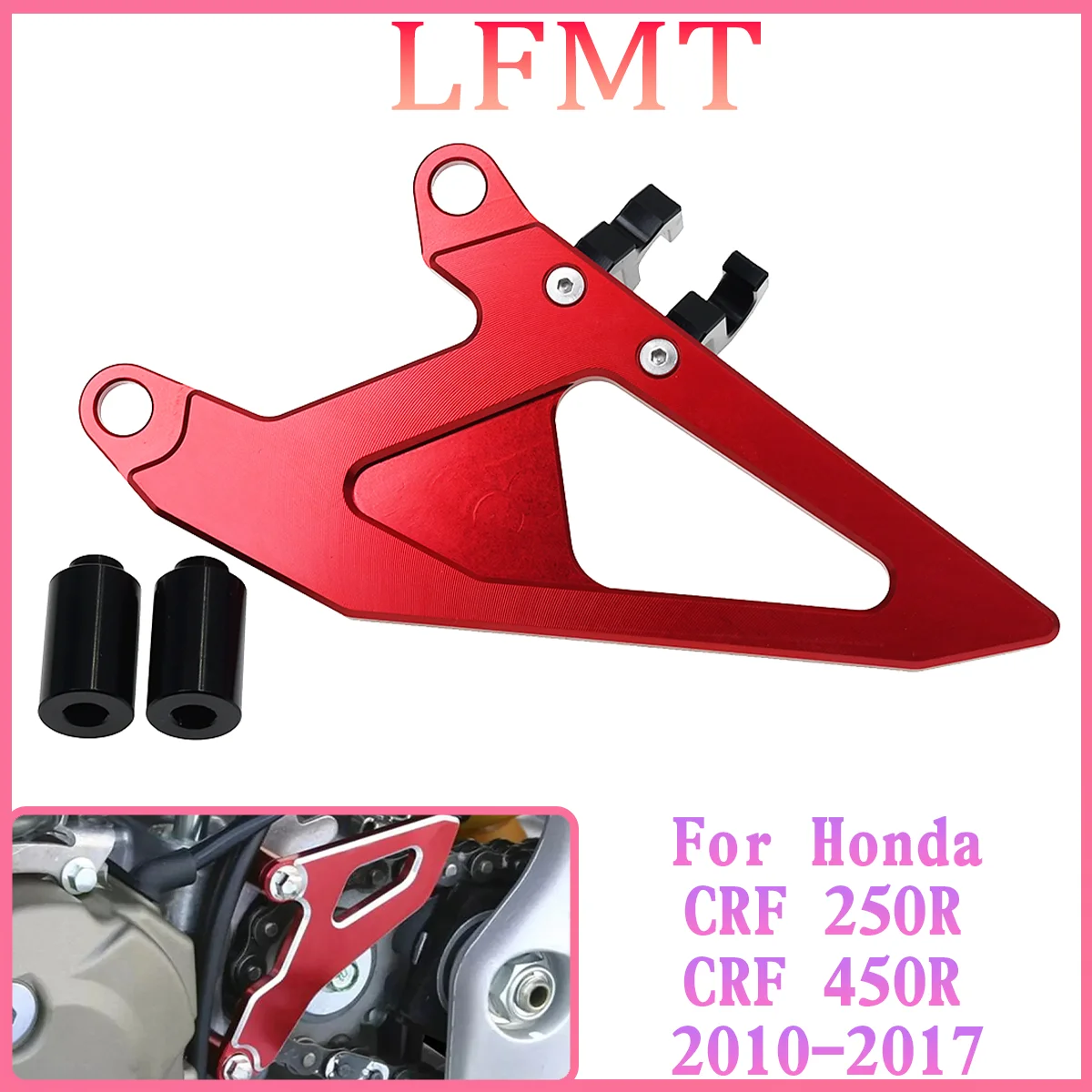 Motorcycle CNC Aluminum Front Pinion Sprocket Protection Bracket Cover For Honda CRF250R CRF 250R 2010-2016 CRF450R 2009-2016
Motorcycle CNC Aluminum Front Pinion Sprocket Protection Bracket Cover For Honda CRF250R CRF 250R 2010-2016 CRF450R 2009-2016