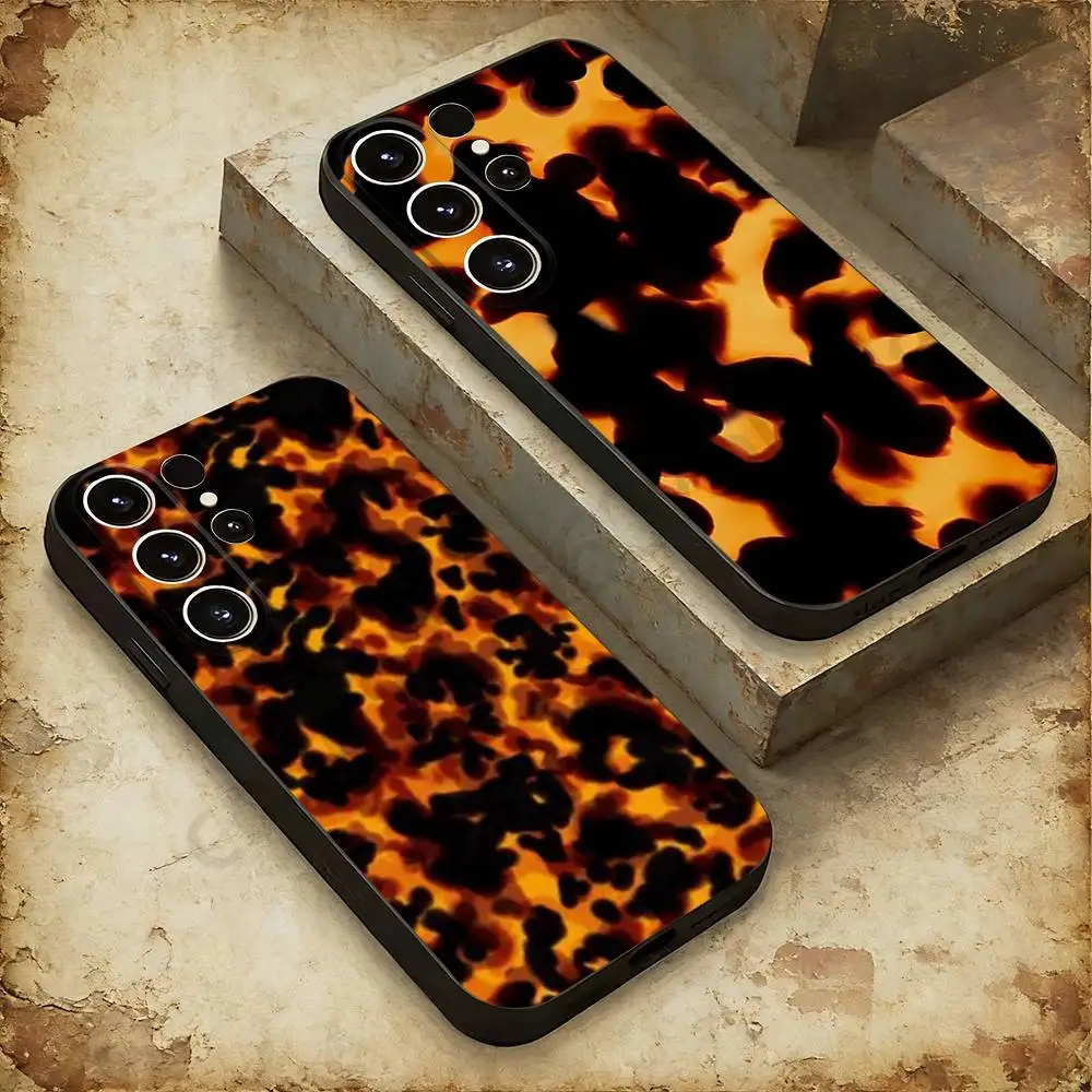 Chic Brown Tortoiseshell Aesthetic Phone Case For Samsung GalaxyA53,51,72,73,31,30,42 Soft Silicone Phone Protective Case
Chic Brown Tortoiseshell Aesthetic Phone Case For Samsung GalaxyA53,51,72,73,31,30,42 Soft Silicone Phone Protective Case