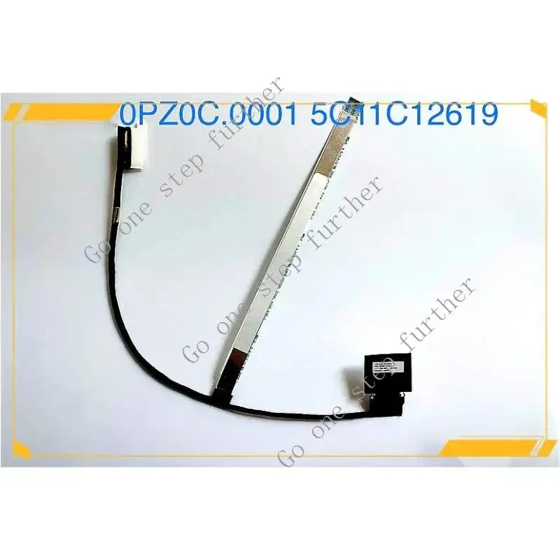 WYORESY 5C11C12619 New Lcd EDP Cable For Lenovo Thinkpad L15 Gen 3 21C3 21C4 21C7 21C8 # @
WYORESY 5C11C12619 New Lcd EDP Cable For Lenovo Thinkpad L15 Gen 3 21C3 21C4 21C7 21C8 # @