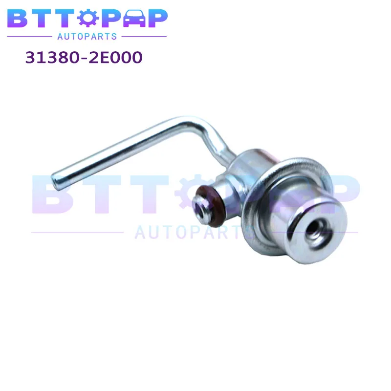 31380-2E000 Fuel Pressure Regulator for 2005 2006 2007 2008 2009 2010 Hyundai Tucson Kia Sportage 2.0L 2.7L New 313802E000
31380-2E000 Fuel Pressure Regulator for 2005 2006 2007 2008 2009 2010 Hyundai Tucson Kia Sportage 2.0L 2.7L New 313802E000