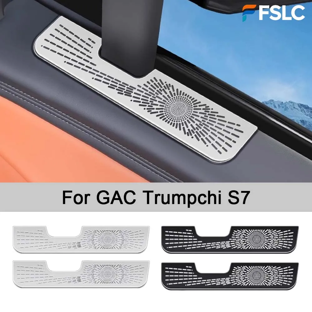 Car Upgrade For GAC Trumpchi S7 Door Edge Protector Cover Air Vent Horn Decorative Stickers Interior Accessories
Car Upgrade For GAC Trumpchi S7 Door Edge Protector Cover Air Vent Horn Decorative Stickers Interior Accessories