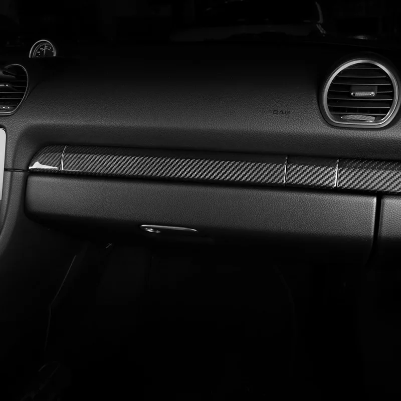 Подходит для модели 17-22 718, модифицированные наклейки на приборную панель из углеродного волокна, аксессуары для украшения автомобиля
Подходит для модели 17-22 718, модифицированные наклейки на приборную панель из углеродного волокна, аксессуары для украшения автомобиля