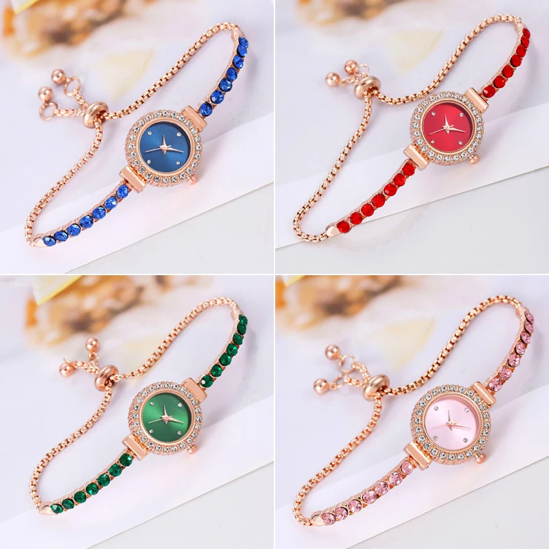 2024 Fashion Women's Wristwatch Gold Bracelet Small Dial Elegant Watch New Cute Women Steel Bracelet Watch Quartz Wristwatch
2024 Fashion Women's Wristwatch Gold Bracelet Small Dial Elegant Watch New Cute Women Steel Bracelet Watch Quartz Wristwatch