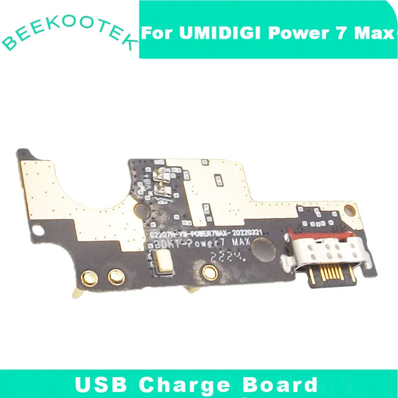 In Stock Original for Umidigi power 7 max USB charge Board High Quality Charging Port Accessor for Umidigi USB Board
In Stock Original for Umidigi power 7 max USB charge Board High Quality Charging Port Accessor for Umidigi USB Board