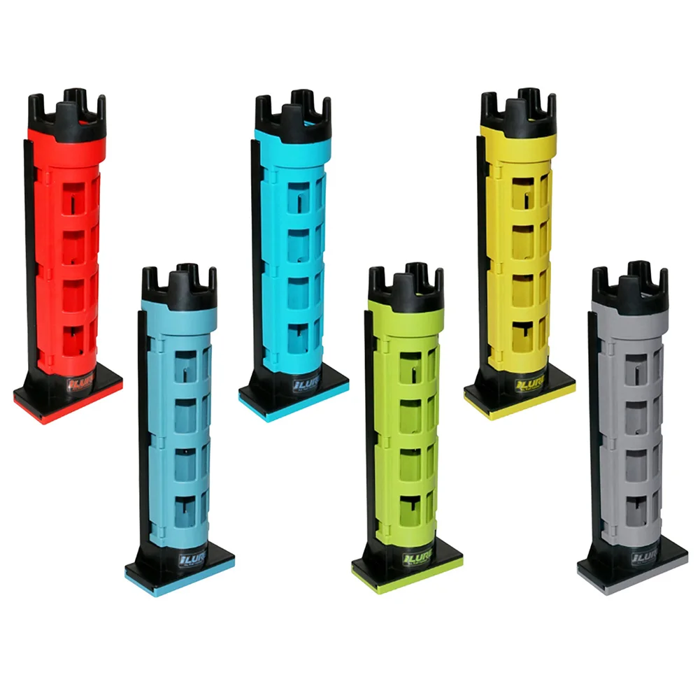 Портативный рыболовный бокс, подставка для удочки, коробка для удочек, аксессуары для удочек, подходит для Opass Meiho VS Daiwa
Портативный рыболовный бокс, подставка для удочки, коробка для удочек, аксессуары для удочек, подходит для Opass Meiho VS Daiwa