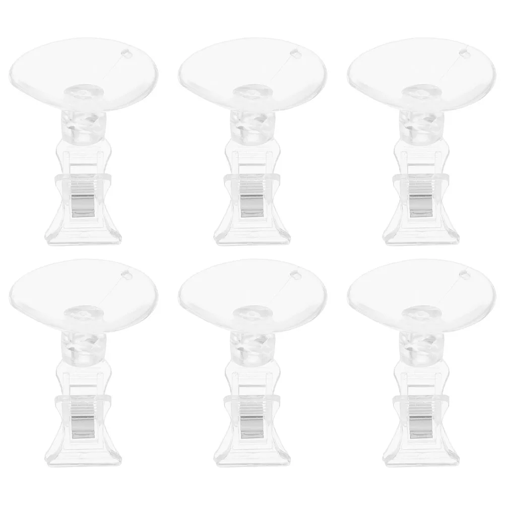 6pcs Fish Tank Suction Cup Clip Aquarium Clips Double Abs Feeding Vegetable Accessories Adjustable Angle Strong
6pcs Fish Tank Suction Cup Clip Aquarium Clips Double Abs Feeding Vegetable Accessories Adjustable Angle Strong
