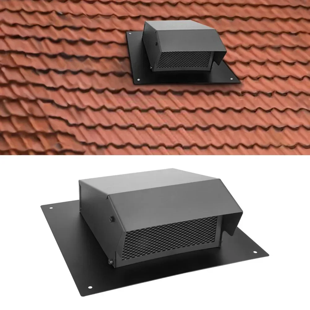 Waterproof Design Easy Installation Rust Resistant 4 Inch Stainless Steel Roof Vent Cap for Bathroom Ventilation
Waterproof Design Easy Installation Rust Resistant 4 Inch Stainless Steel Roof Vent Cap for Bathroom Ventilation