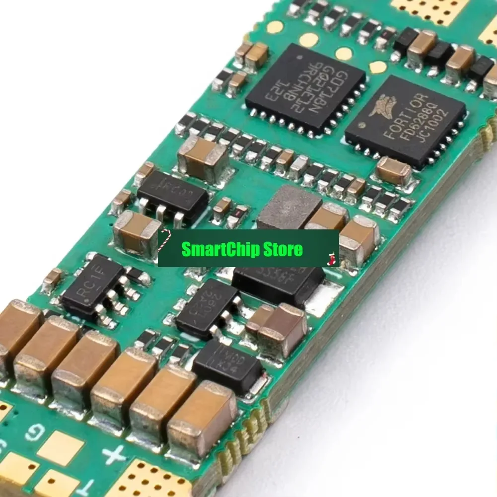 StoreIFlight BLITZ E55 Single 55A 2-6S ESC BlHeli32 Support Dshot600 Proshot Oneshot Multishot For RC FPV Racing Drone Drone Pa
StoreIFlight BLITZ E55 Single 55A 2-6S ESC BlHeli32 Support Dshot600 Proshot Oneshot Multishot For RC FPV Racing Drone Drone Pa
