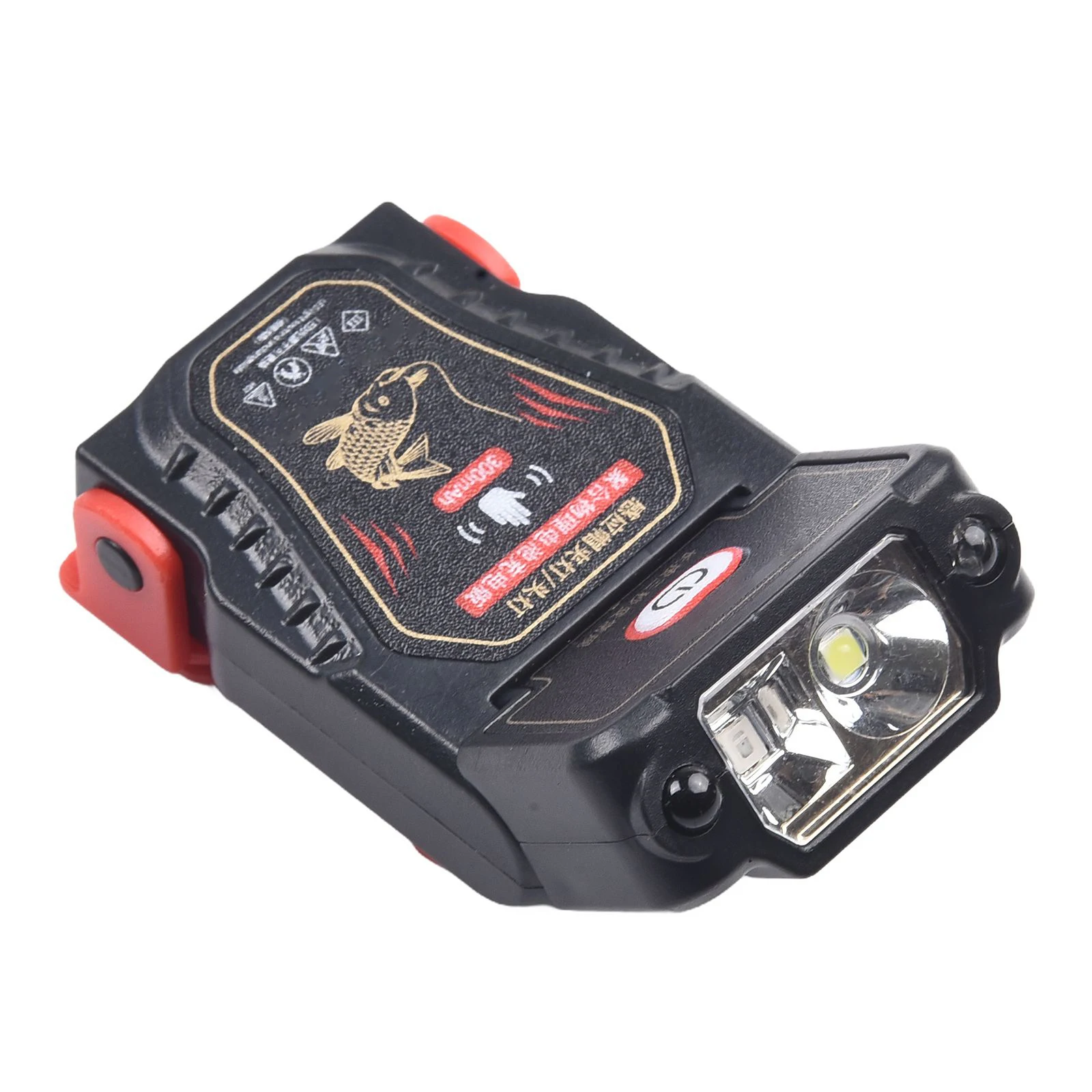 Lightweight Hat Clip Headlight Super Bright Waterproof Fishing Headlamp Rechargeable Adjustable Angle For Running Camping Hiking
Lightweight Hat Clip Headlight Super Bright Waterproof Fishing Headlamp Rechargeable Adjustable Angle For Running Camping Hiking