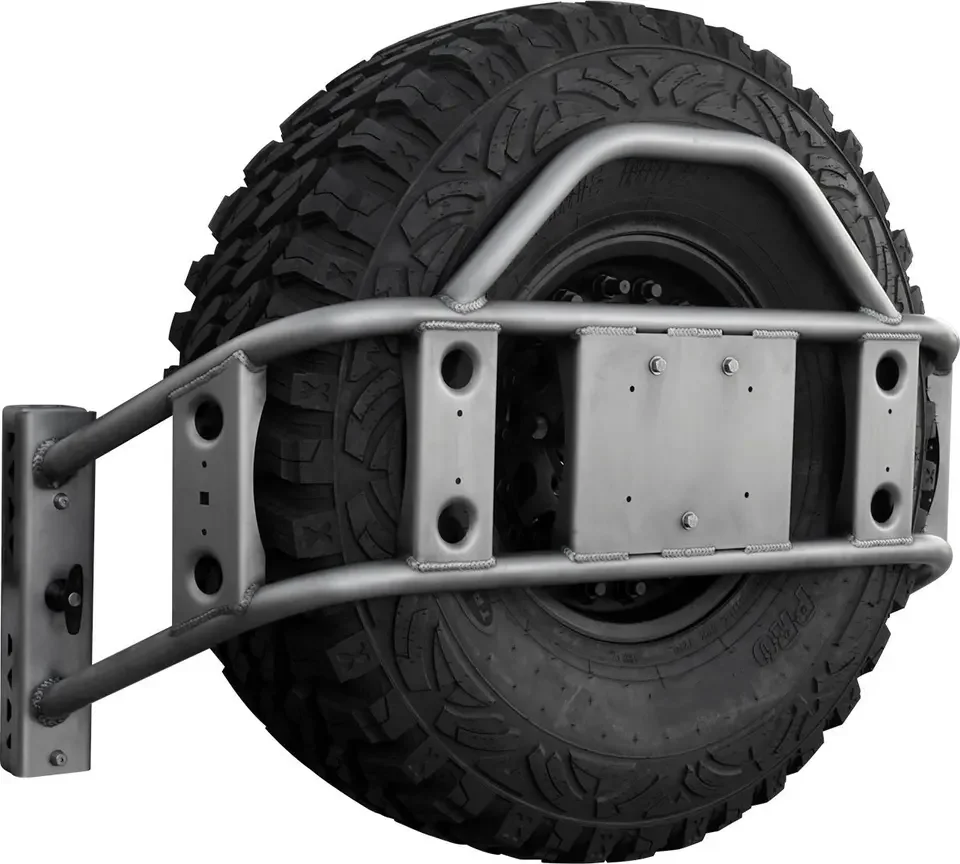 4x4 внедорожные автомобильные аксессуары Defender держатель для шин для Jeep Wrangler JK 2007-2017
4x4 внедорожные автомобильные аксессуары Defender держатель для шин для Jeep Wrangler JK 2007-2017