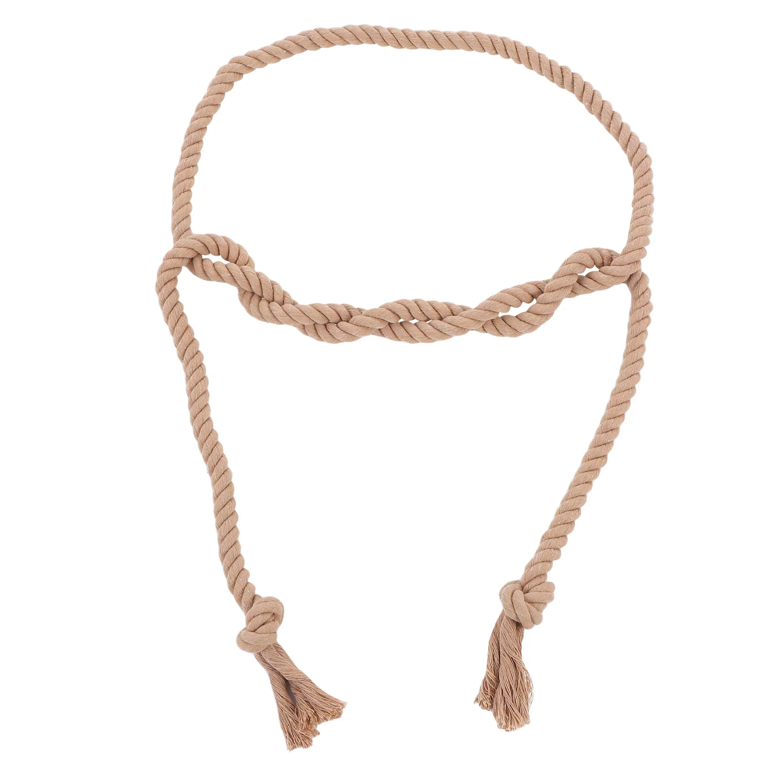 Gothic Style Cotton Linen Waist Belt Rope Adjustable Long For Robe Dress Cosplay Costume Accessory Vintage Fashion Belt For
Gothic Style Cotton Linen Waist Belt Rope Adjustable Long For Robe Dress Cosplay Costume Accessory Vintage Fashion Belt For