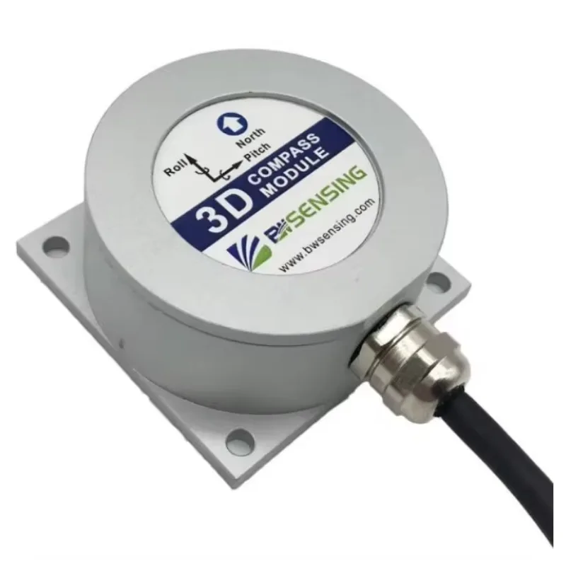 MAF BWSENSING SEC385 3D Digital Compass Inclinometer Sensor High Accuracy 0.5 Deg with Digital Output
MAF BWSENSING SEC385 3D Digital Compass Inclinometer Sensor High Accuracy 0.5 Deg with Digital Output