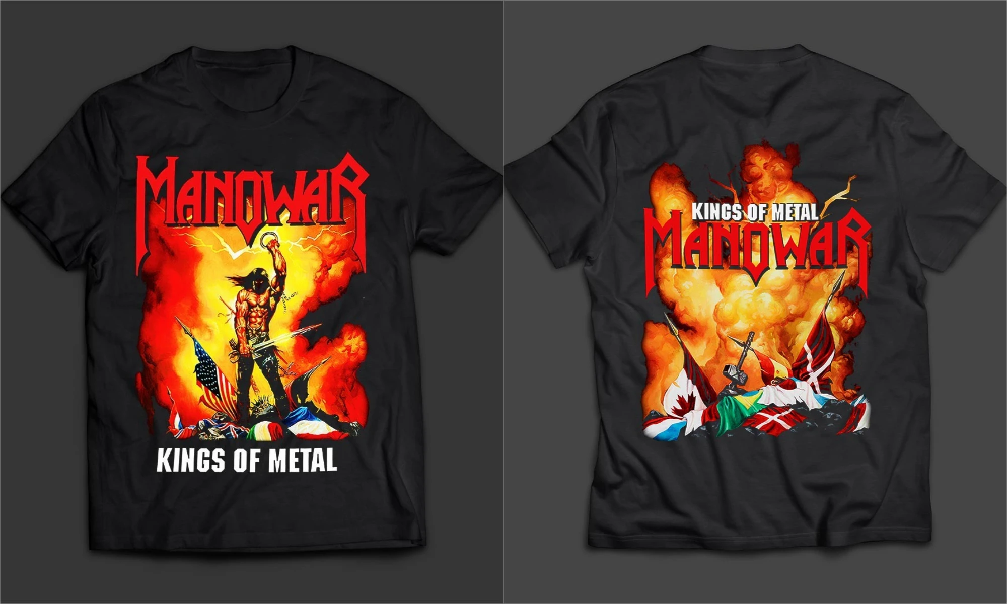 Футболка Manowar Kings of Metal для мужчин и женщин, хлопковые футболки с коротким рукавом, винтажные топы в стиле хип-хоп, брендовая футболка, мужская одежда, уличная одежда
Футболка Manowar Kings of Metal для мужчин и женщин, хлопковые футболки с коротким рукавом, винтажные топы в стиле хип-хоп, брендовая футболка, мужская одежда, уличная одежда
