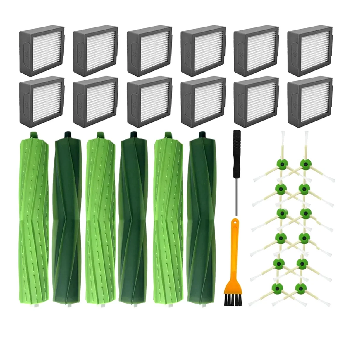 AUU-для I1, I3, I4, I5, I6, I7, I8, E5, E6, E7, запасные части, аксессуары, основная боковая щетка, фильтр Hepa
AUU-для I1, I3, I4, I5, I6, I7, I8, E5, E6, E7, запасные части, аксессуары, основная боковая щетка, фильтр Hepa