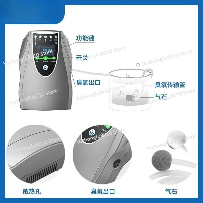 AM-503 Automatic Small Portable Cleaning Machine For Meat, Vegetables, Fruits And Vegetables, Multi-functional Active Oxygen
AM-503 Automatic Small Portable Cleaning Machine For Meat, Vegetables, Fruits And Vegetables, Multi-functional Active Oxygen