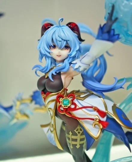 1/7 Anime Genshin Impact ganyu Kit kawaii Resin GK DIY White Assembly GK Model Statue Toys doll Collection Gifts
1/7 Anime Genshin Impact ganyu Kit kawaii Resin GK DIY White Assembly GK Model Statue Toys doll Collection Gifts
