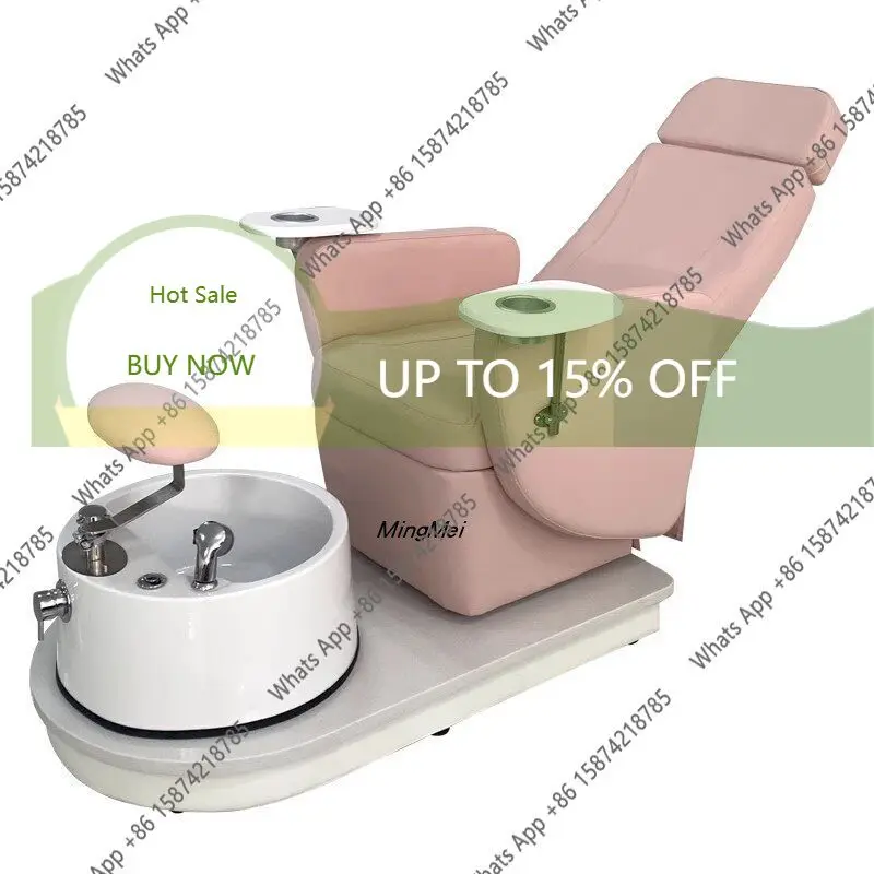 Yt Foot Massage Chair For Beauty And Nail Salon Can Lie Flat, Eyelash Pedicure, Soaking Chair, Foot Washing Sofa
Yt Foot Massage Chair For Beauty And Nail Salon Can Lie Flat, Eyelash Pedicure, Soaking Chair, Foot Washing Sofa