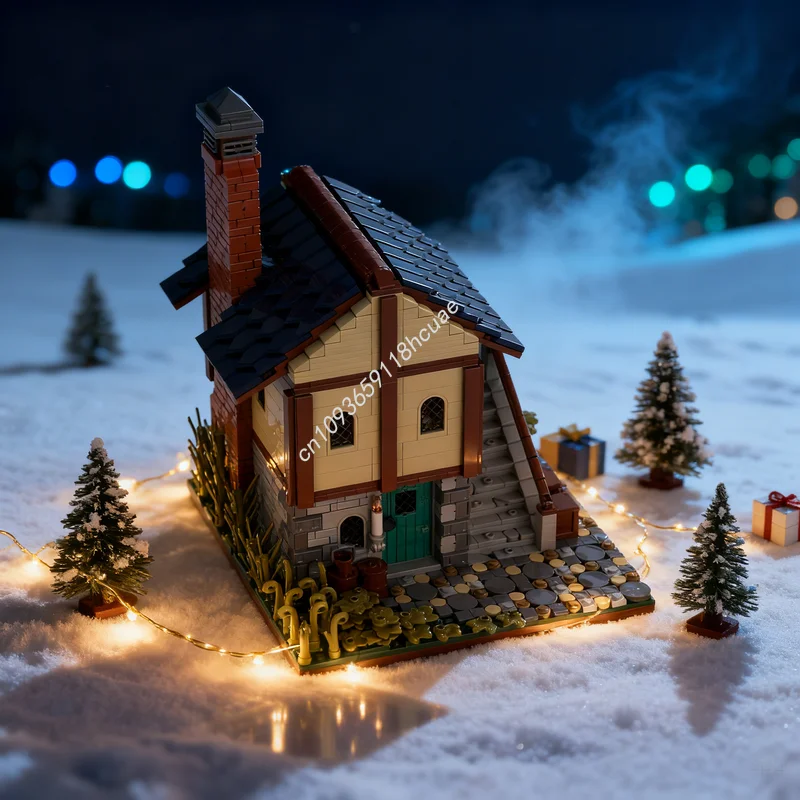 1796pcs MOC Alchemist Lair Custom Castle Model Building Blocks Assemble Architecture DIY Toys Creative Christmas Gift Education
1796pcs MOC Alchemist Lair Custom Castle Model Building Blocks Assemble Architecture DIY Toys Creative Christmas Gift Education